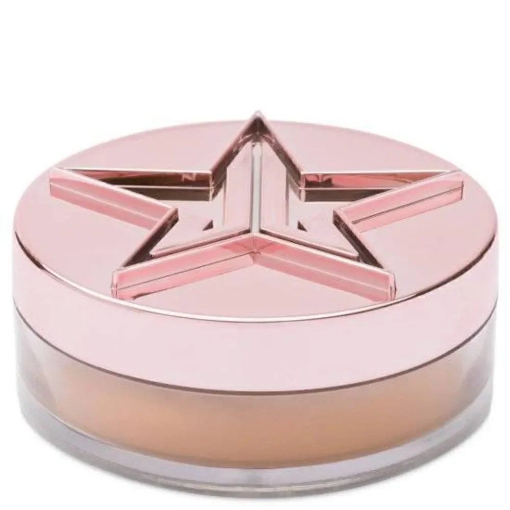 Jeffree Star Magic Star Luminous Setting Powder in Honey